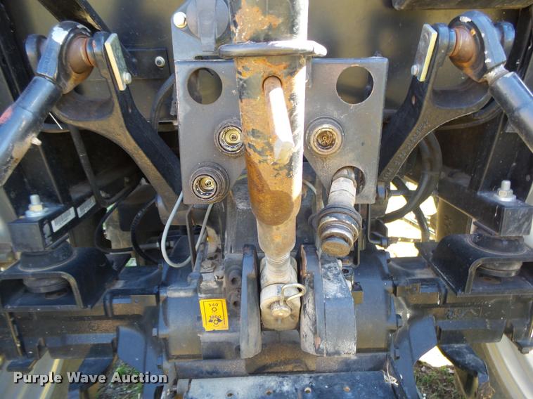 image for item DA2573 2001 Case IH CX90 tractor