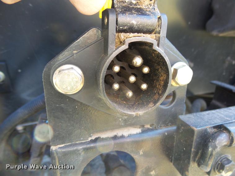 image for item DA2573 2001 Case IH CX90 tractor