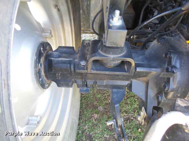 image for item DA2573 2001 Case IH CX90 tractor