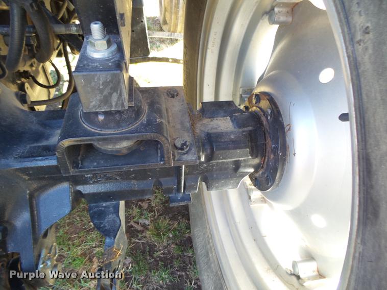 image for item DA2573 2001 Case IH CX90 tractor