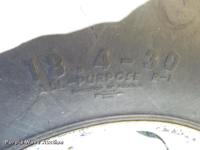 image for item DA2573 2001 Case IH CX90 tractor