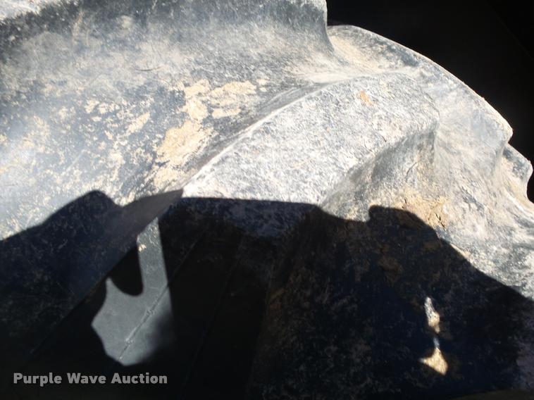 image for item DA2573 2001 Case IH CX90 tractor