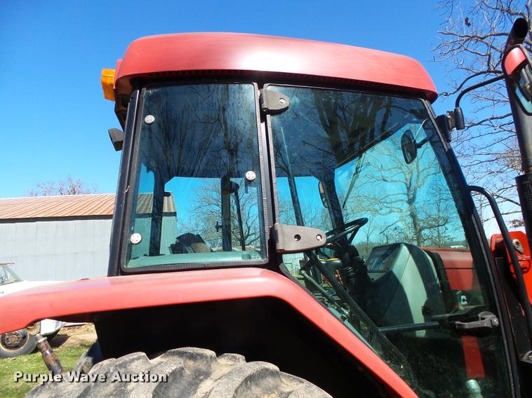 image for item DA2573 2001 Case IH CX90 tractor