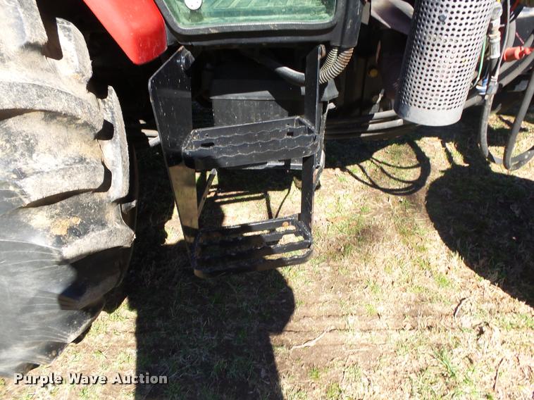 image for item DA2573 2001 Case IH CX90 tractor