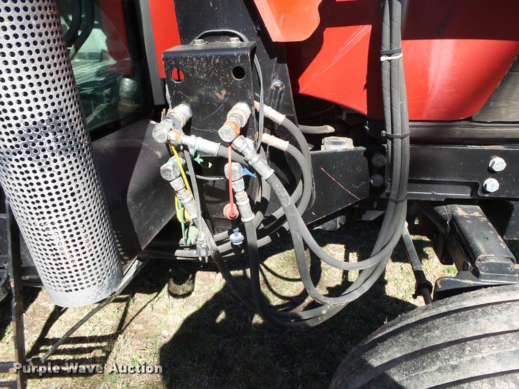 image for item DA2573 2001 Case IH CX90 tractor