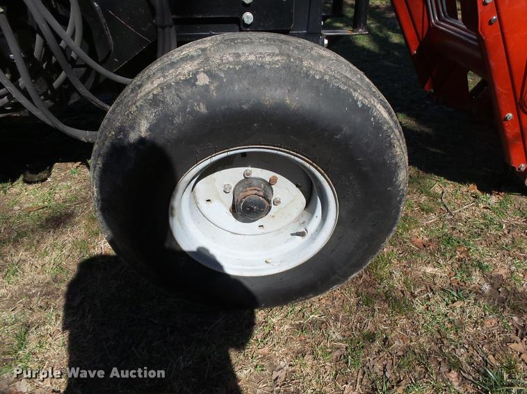 image for item DA2573 2001 Case IH CX90 tractor