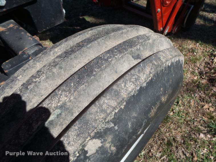 image for item DA2573 2001 Case IH CX90 tractor