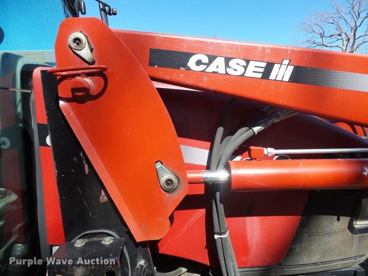 image for item DA2573 2001 Case IH CX90 tractor