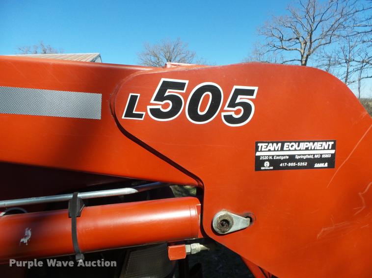 image for item DA2573 2001 Case IH CX90 tractor