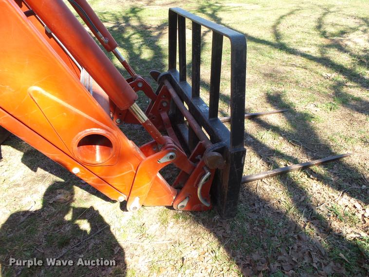 image for item DA2573 2001 Case IH CX90 tractor