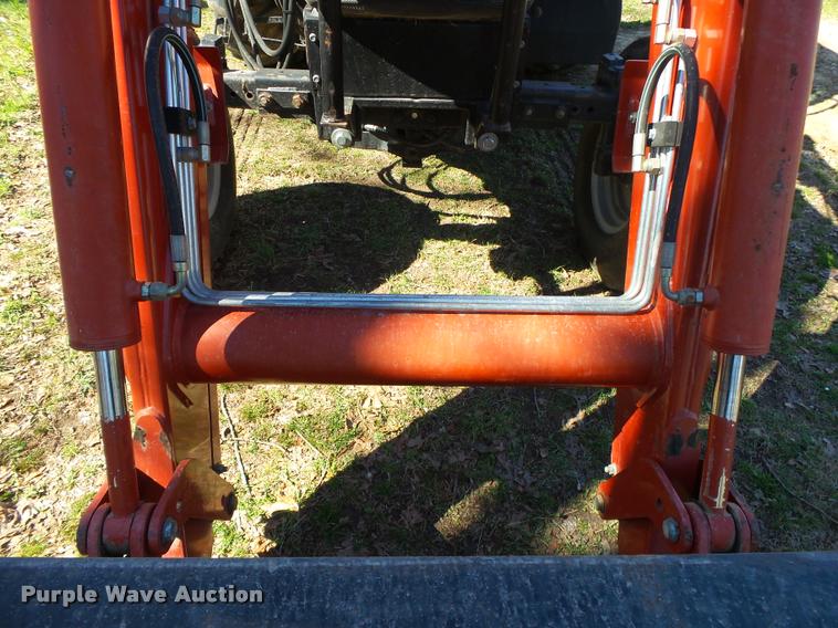 image for item DA2573 2001 Case IH CX90 tractor