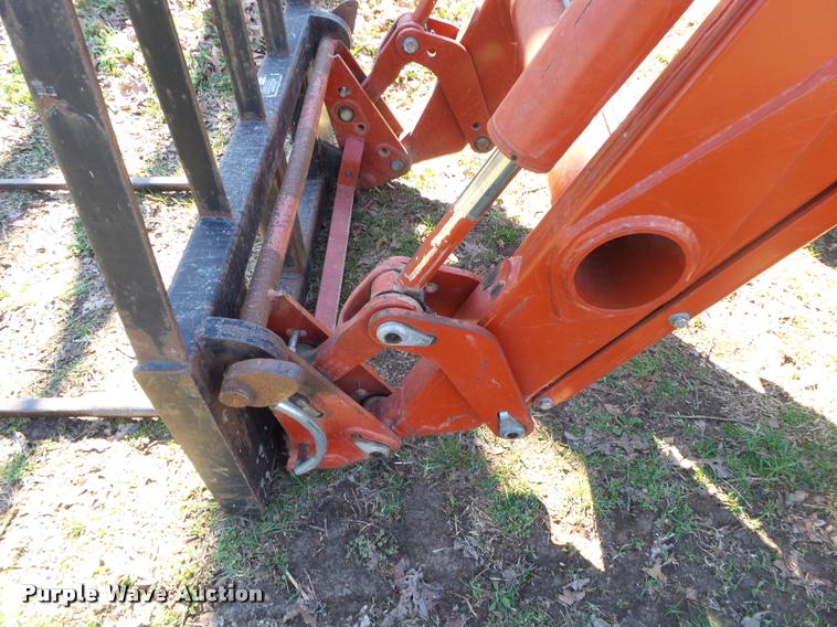 image for item DA2573 2001 Case IH CX90 tractor