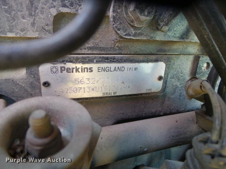 image for item DA2573 2001 Case IH CX90 tractor