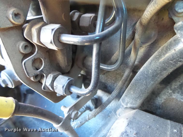 image for item DA2573 2001 Case IH CX90 tractor