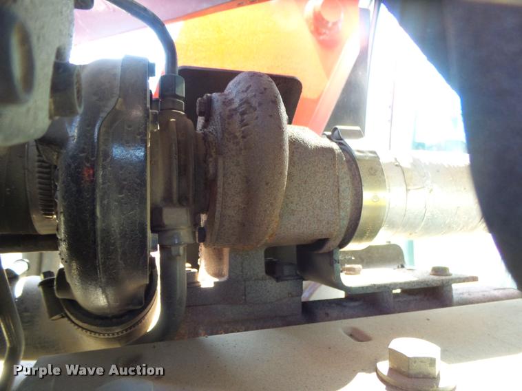 image for item DA2573 2001 Case IH CX90 tractor