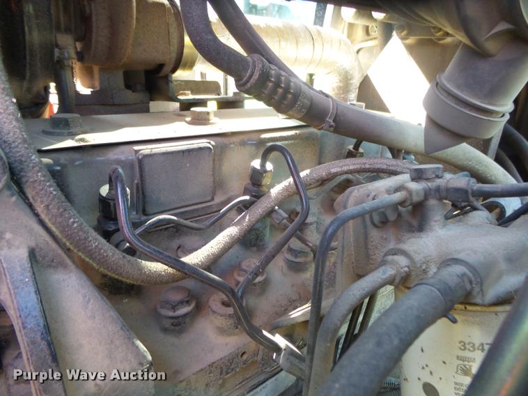 image for item DA2573 2001 Case IH CX90 tractor