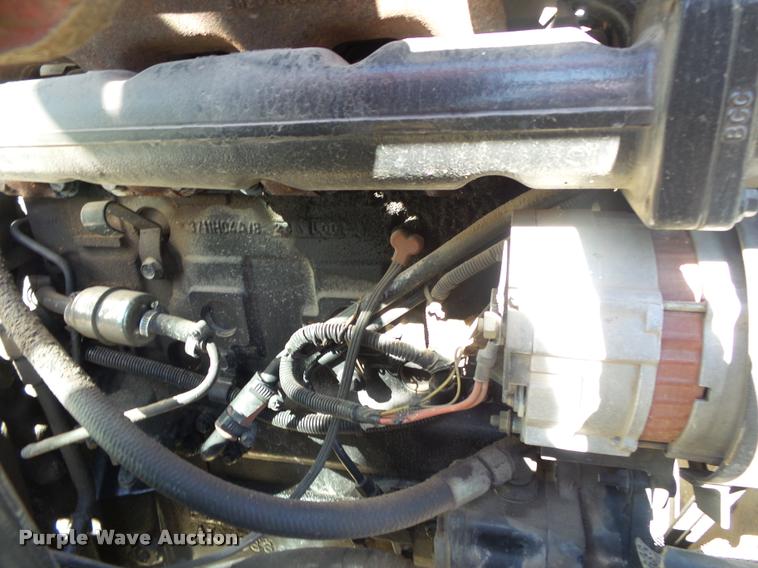 image for item DA2573 2001 Case IH CX90 tractor