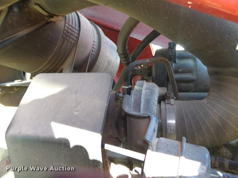 image for item DA2573 2001 Case IH CX90 tractor