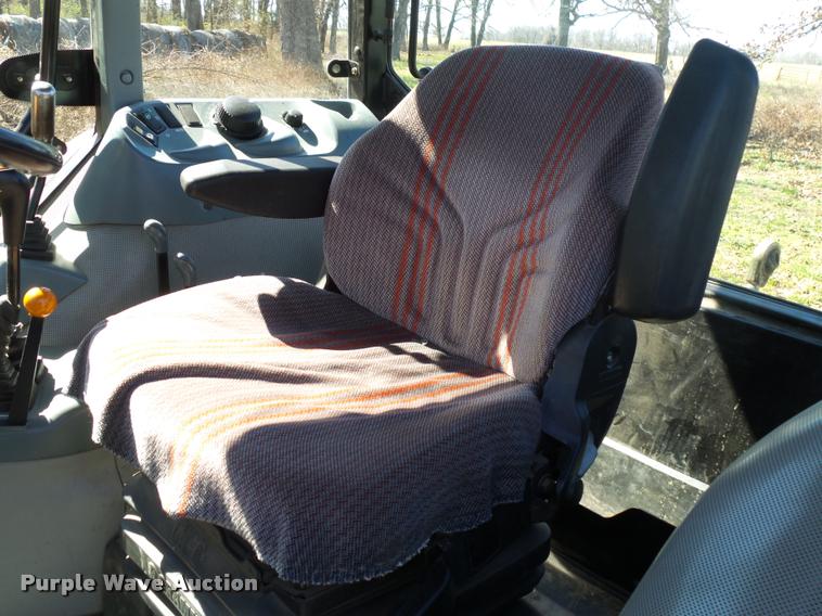 image for item DA2573 2001 Case IH CX90 tractor