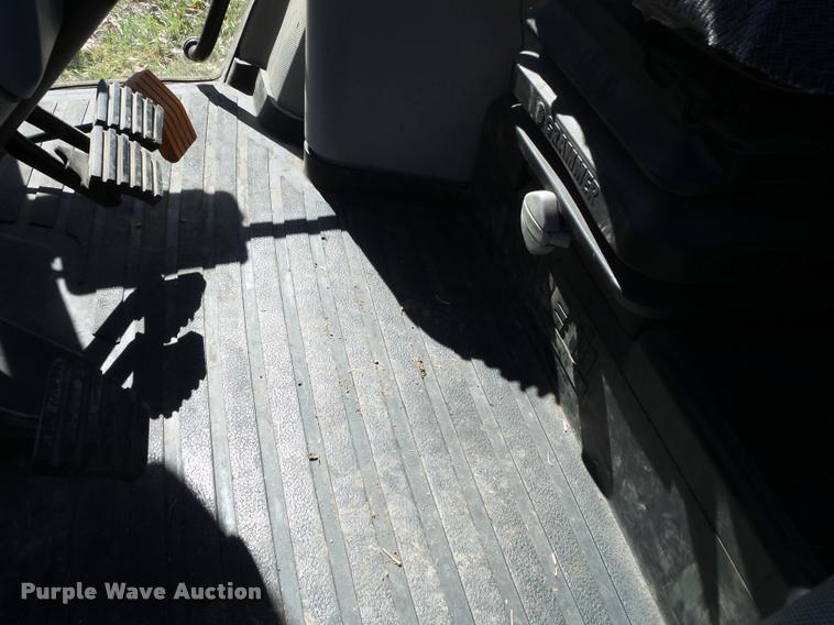 image for item DA2573 2001 Case IH CX90 tractor