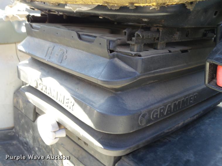 image for item DA2573 2001 Case IH CX90 tractor