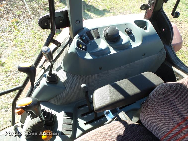 image for item DA2573 2001 Case IH CX90 tractor