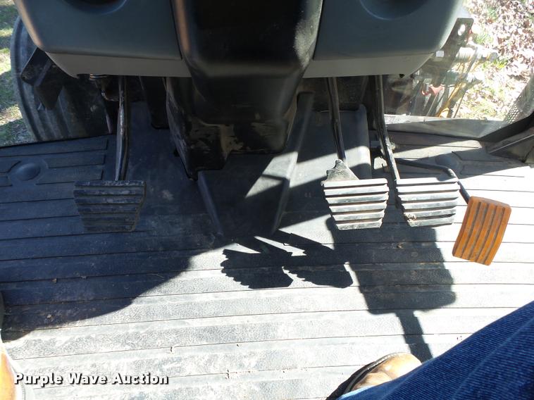 image for item DA2573 2001 Case IH CX90 tractor