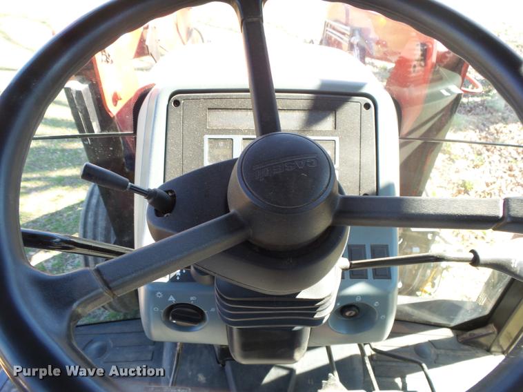 image for item DA2573 2001 Case IH CX90 tractor