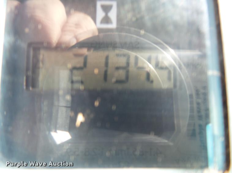 image for item DA2573 2001 Case IH CX90 tractor