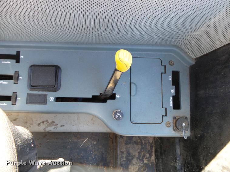 image for item DA2573 2001 Case IH CX90 tractor