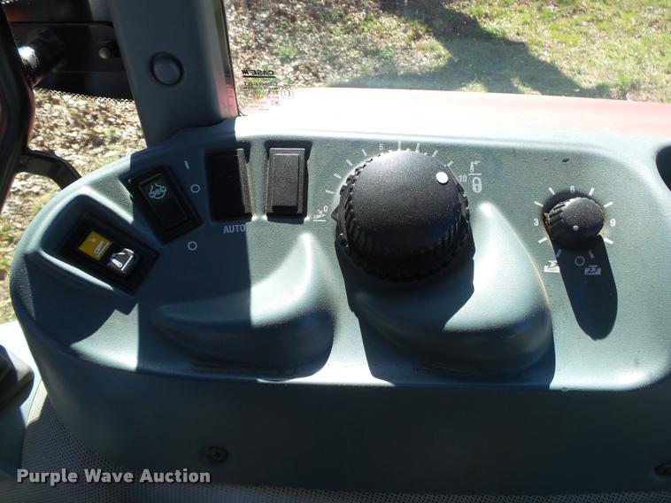 image for item DA2573 2001 Case IH CX90 tractor