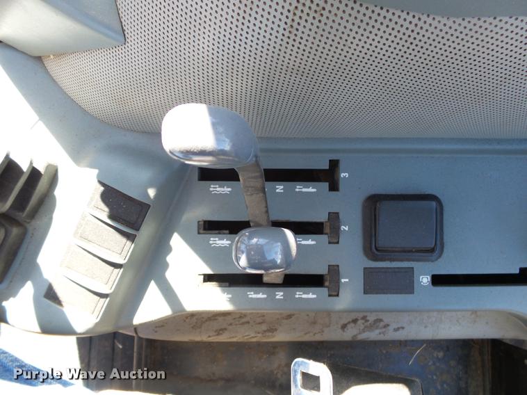 image for item DA2573 2001 Case IH CX90 tractor