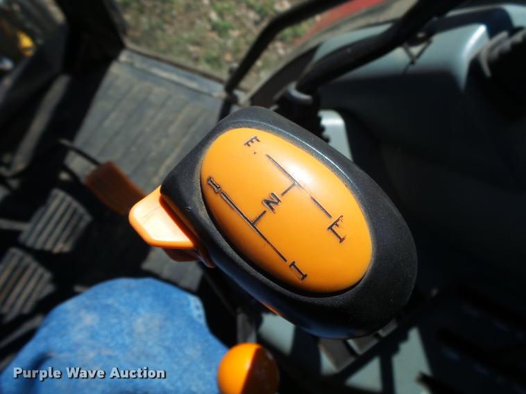 image for item DA2573 2001 Case IH CX90 tractor