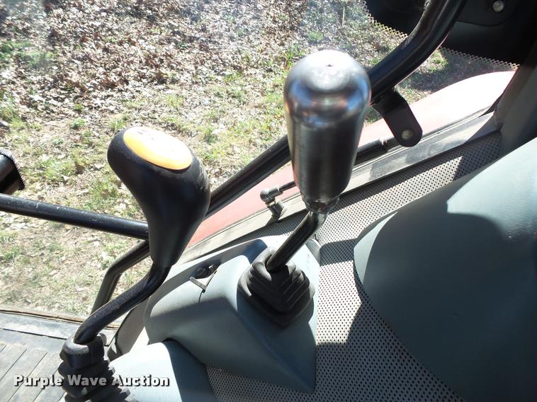 image for item DA2573 2001 Case IH CX90 tractor