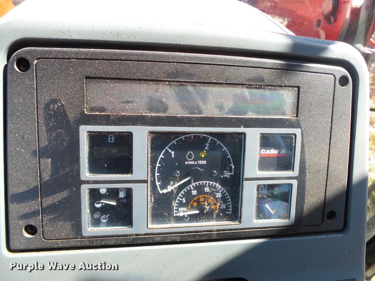 image for item DA2573 2001 Case IH CX90 tractor