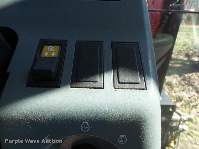 image for item DA2573 2001 Case IH CX90 tractor