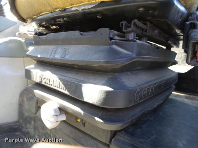 image for item DA2573 2001 Case IH CX90 tractor