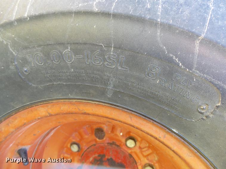 image for item DA2575 1976 International 1086 tractor