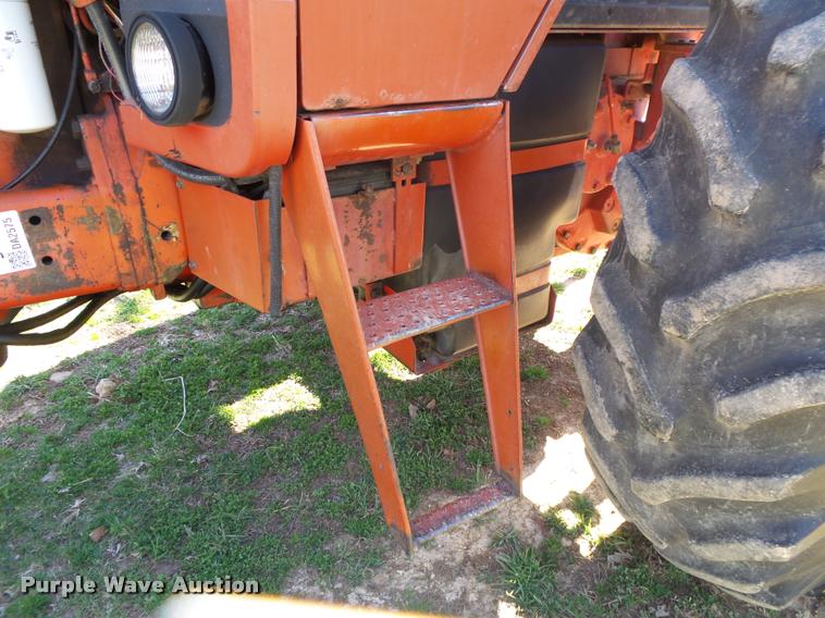 image for item DA2575 1976 International 1086 tractor