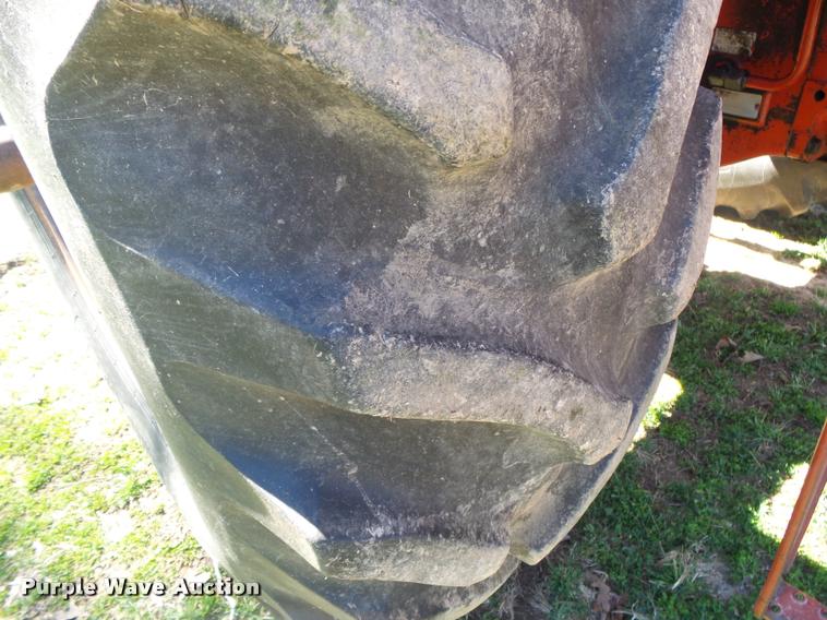 image for item DA2575 1976 International 1086 tractor