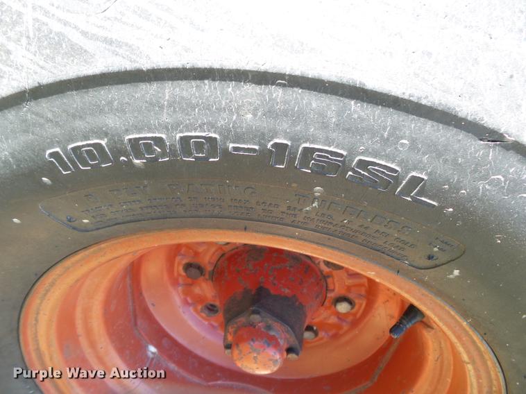 image for item DA2575 1976 International 1086 tractor