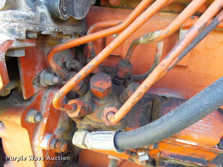 image for item DA2575 1976 International 1086 tractor