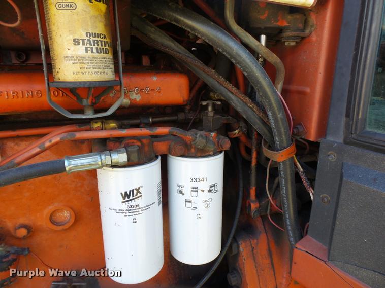 image for item DA2575 1976 International 1086 tractor