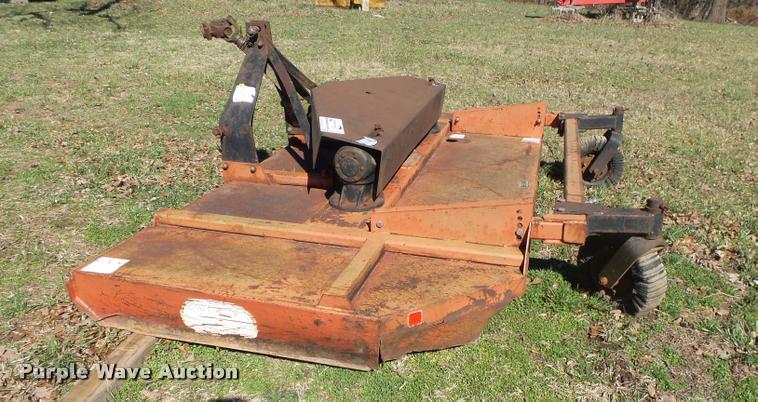 image for item DA2578 Rotary mower