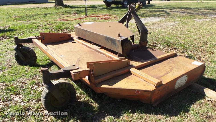 image for item DA2578 Rotary mower