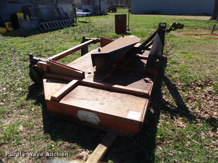 image for item DA2578 Rotary mower