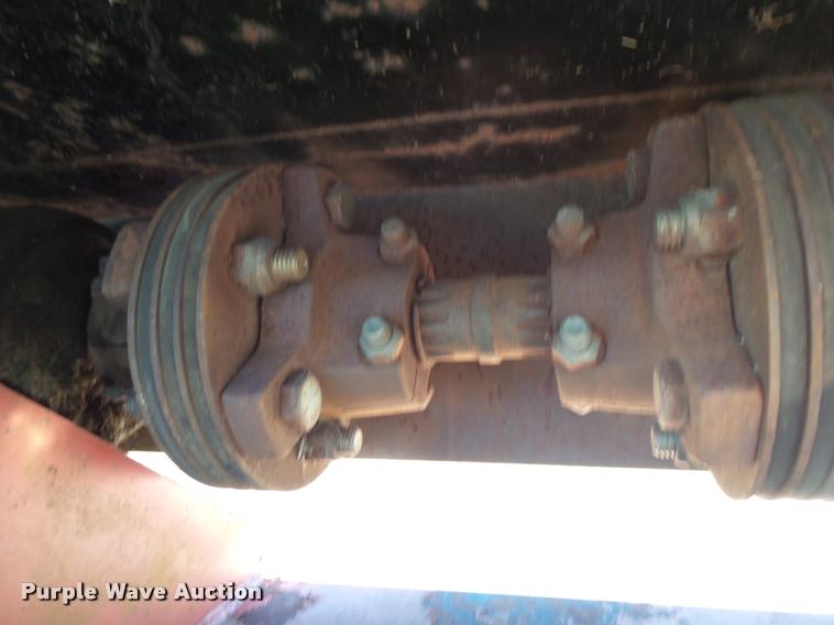 image for item DA2578 Rotary mower