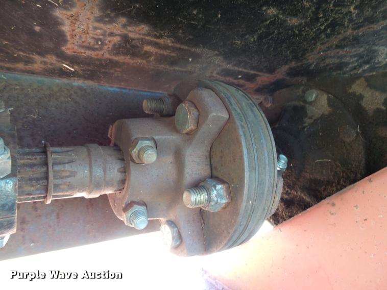 image for item DA2578 Rotary mower