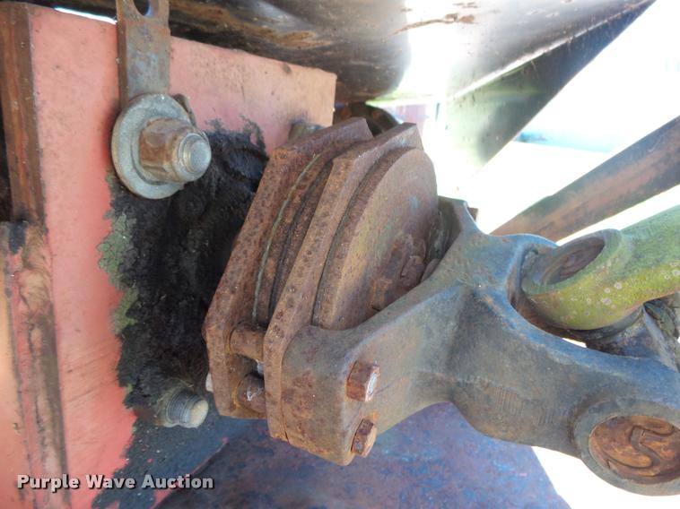 image for item DA2578 Rotary mower