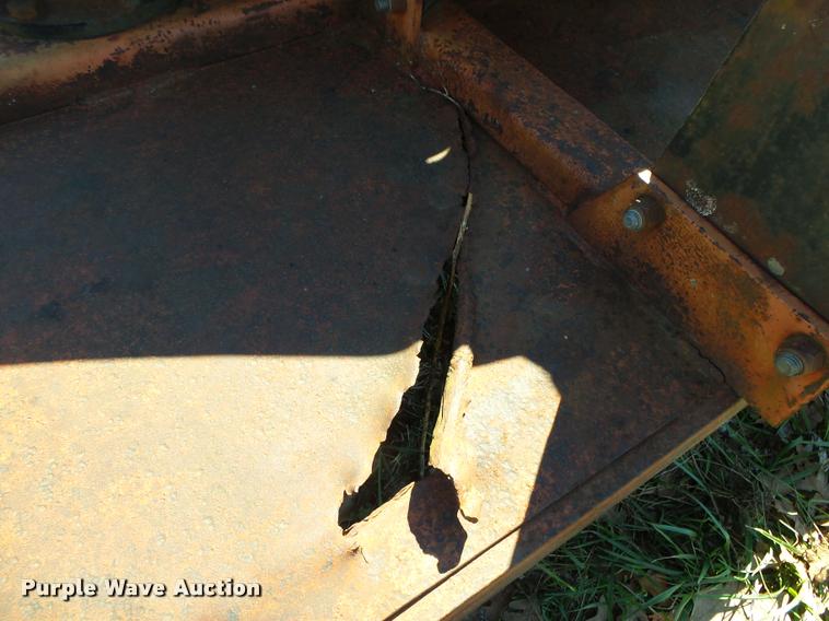 image for item DA2578 Rotary mower